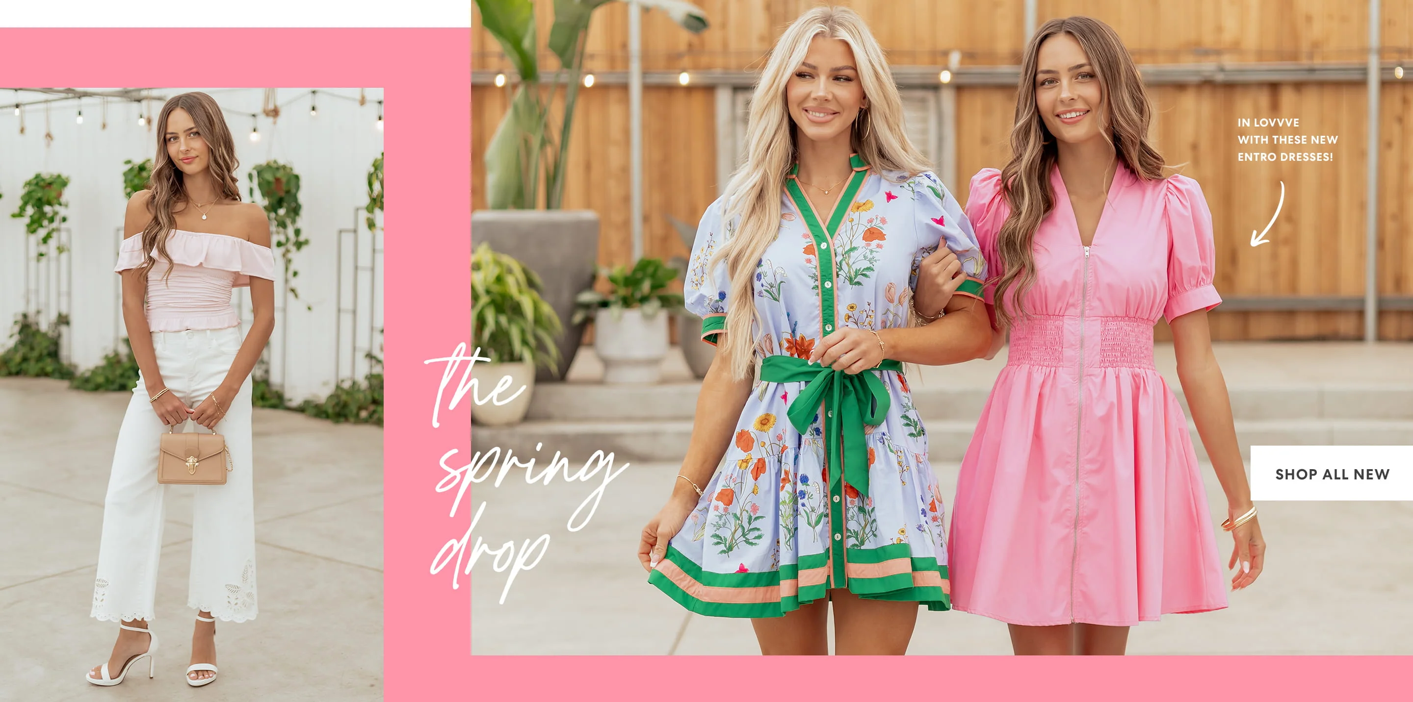 Fresh Styles, Effortless Elegance